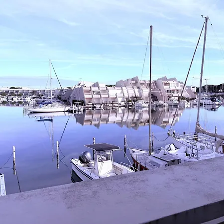 Apartmán Marina Du Roi Port Camargue