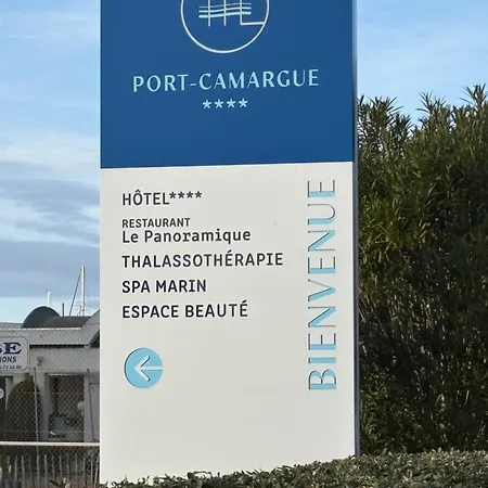Marina Du Roi Port Camargue Apartmán