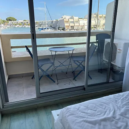Marina Du Roi Port Camargue Apartmán Le Grau-du-Roi