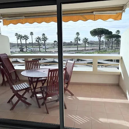 公寓 Marina Du Roi Port Camargue 勒格罗-迪鲁瓦