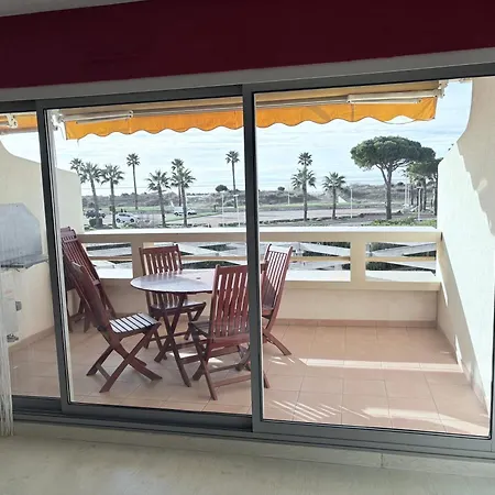 Marina Du Roi Port Camargue 公寓 勒格罗-迪鲁瓦