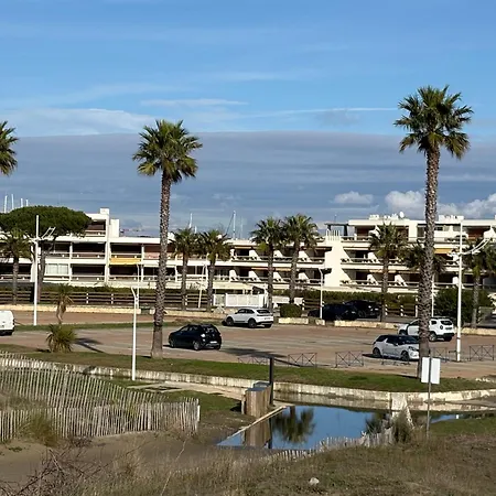 Lejlighed Marina Du Roi Port Camargue Le Grau-du-Roi
