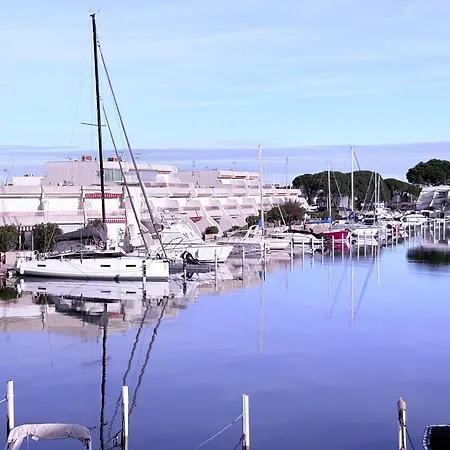 Lejlighed Marina Du Roi Port Camargue Le Grau-du-Roi