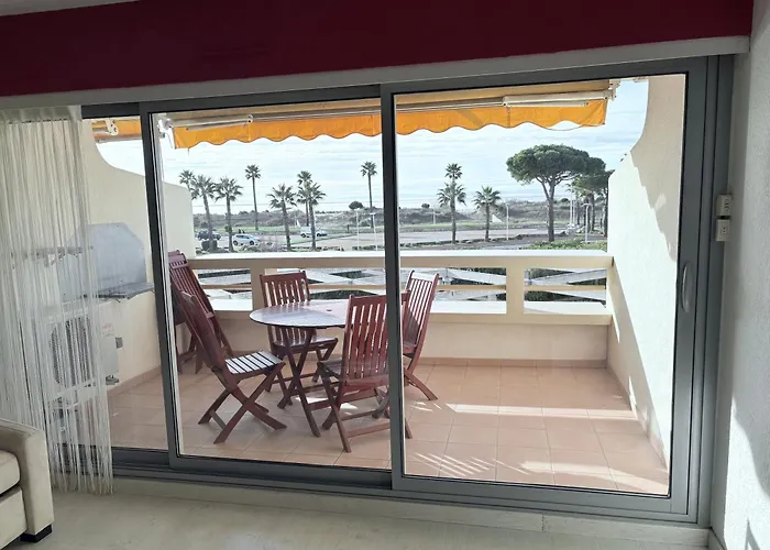 Marina Du Roi Port Camargue 公寓 勒格罗-迪鲁瓦