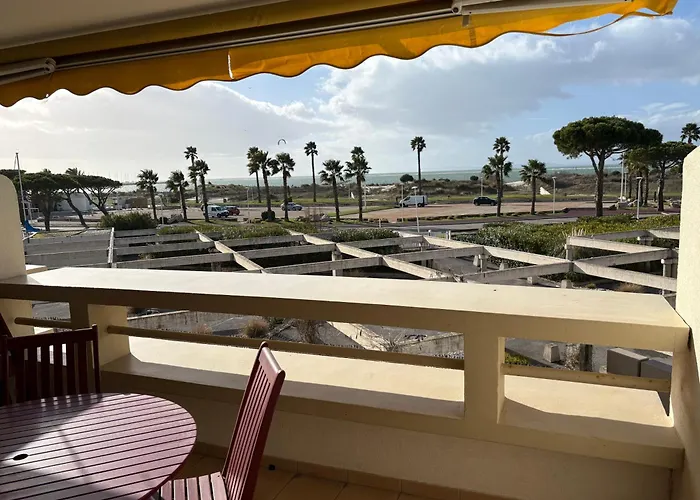公寓 Marina Du Roi Port Camargue