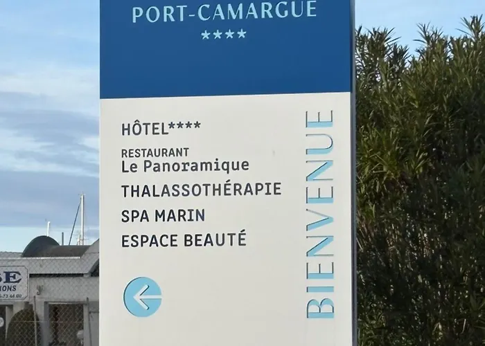 Marina Du Roi Port Camargue 公寓