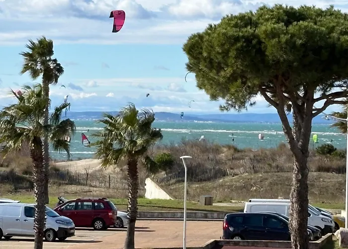 公寓 Marina Du Roi Port Camargue *