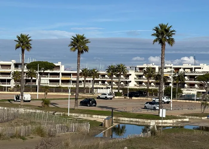 公寓 Marina Du Roi Port Camargue 勒格罗-迪鲁瓦