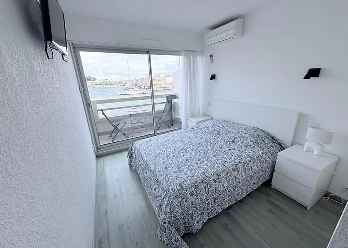 公寓 Marina Du Roi Port Camargue *