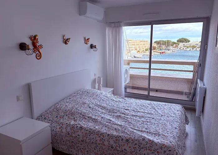 Marina Du Roi Port Camargue